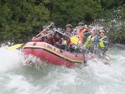 jednodnevni aranzman rafting