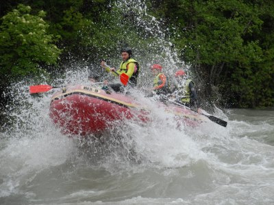 trodnevni aranzman rafting